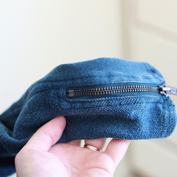 Free People Oversized Distressed Jacket - Picture 4 of 4